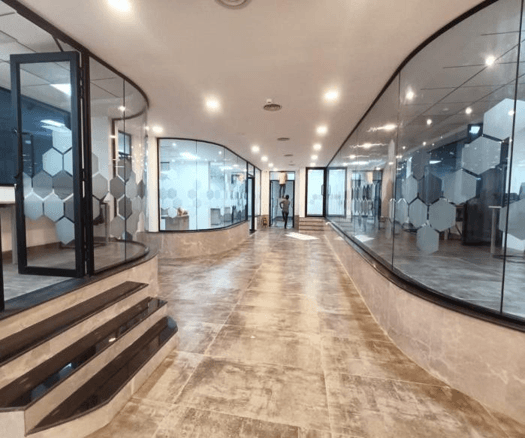 Lanco Hills Clubhouse & Premium Office Interiors