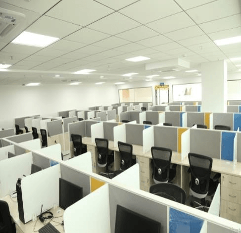 Optimus Technology Workspace