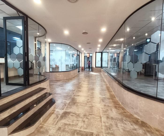 Lanco Hills Clubhouse & Premium Office Interiors
