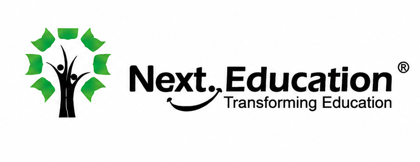 Next Education logo